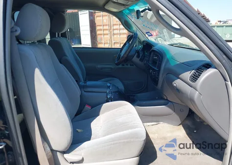 2005 Toyota Tundra Limited V8 z USA, uszkodzony, nr VIN 5TBRT38185S457603